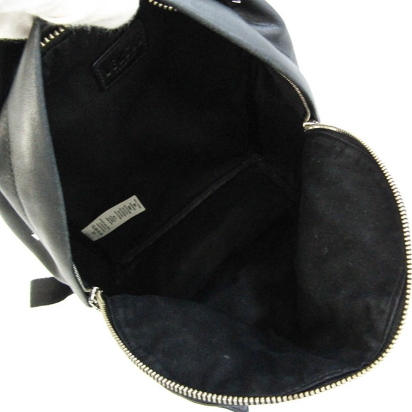 VERSACE Leather Backpack - Picture 4 of 14